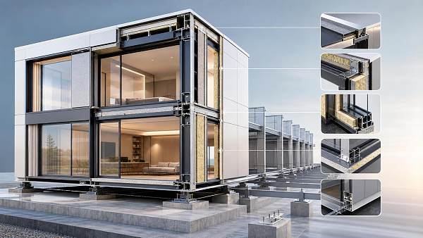 What Should Homebuyers Compare When Choosing Modular Houses for Long-Term Value?