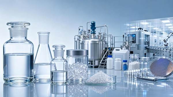 What Are Fine Chemicals and How Are They Used Across Pharma, Agrochemicals, and Electronics?