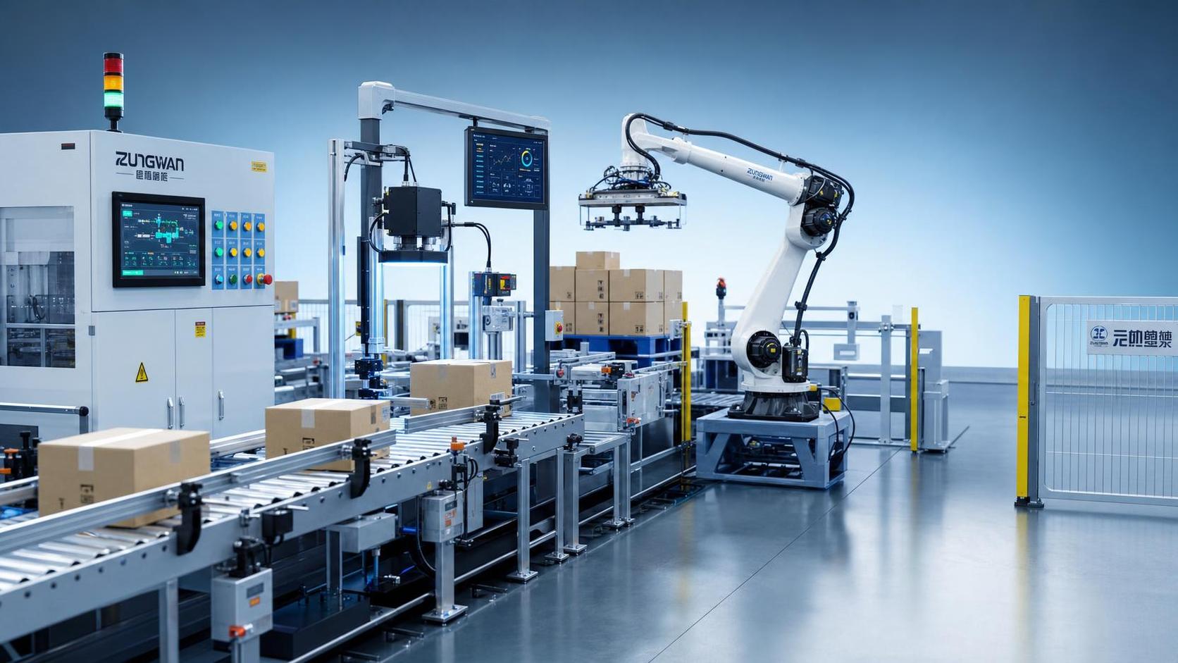 How to Choose a Factory Automation Platform for Packaging Lines?