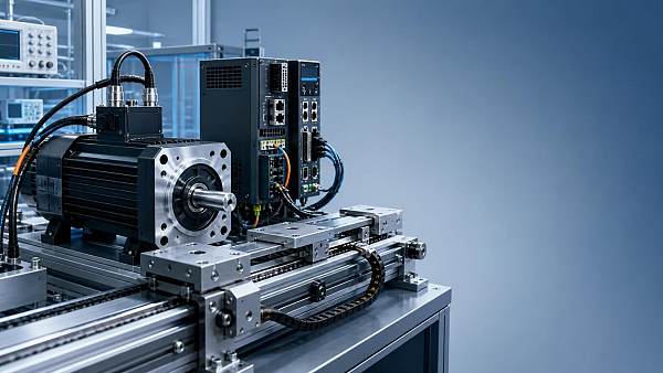 How to Evaluate a Servo Motor Manufacturer for Automation Projects