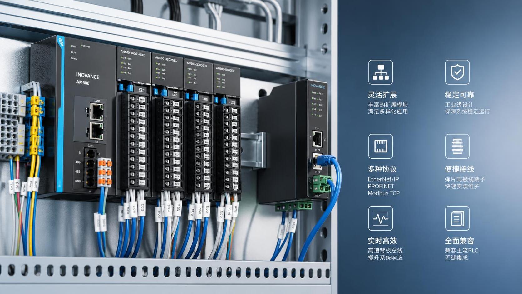 How to Choose a Digital PLC Expansion Module for I|O Scaling and Protocol Compatibility