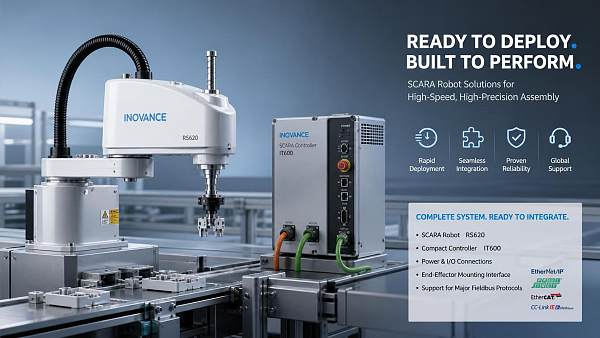 How to Evaluate a SCARA Robot Factory for Quick Installation Projects