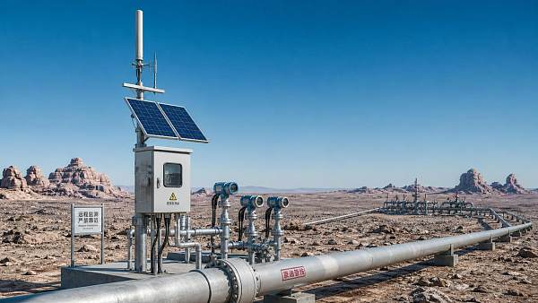 How to Choose Remote Industrial Monitoring for Pipelines in Harsh and Wide-Area Sites