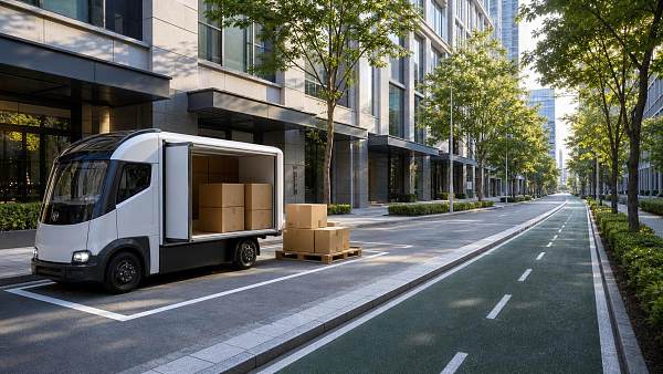 What Does Sustainable Transport Mean for Cities and Logistics Planning?