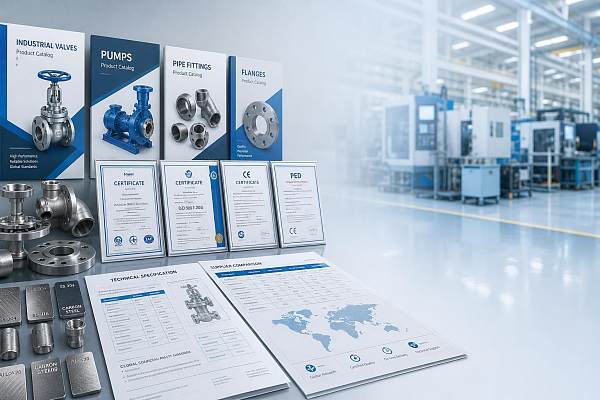How to Evaluate an Industrial Equipment Supplier Directory for Global Sourcing