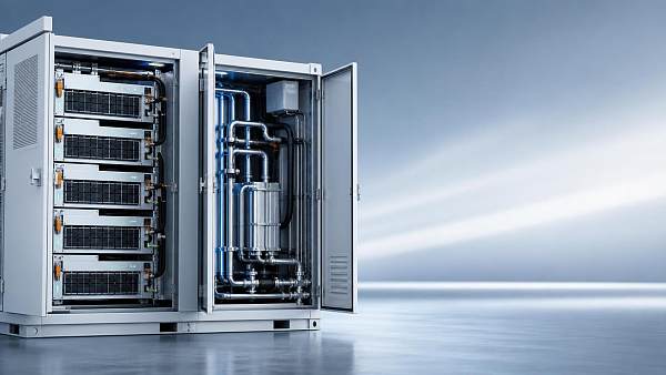Liquid Cooling ESS: What Buyers Should Check Before Choosing a System