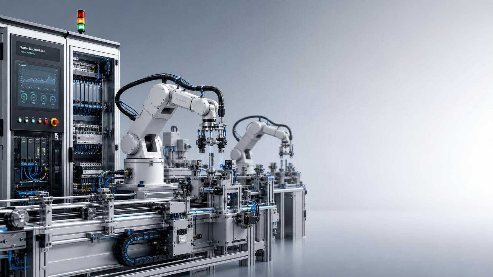 How to Benchmark Automation System Performance for Faster, More Reliable Operations