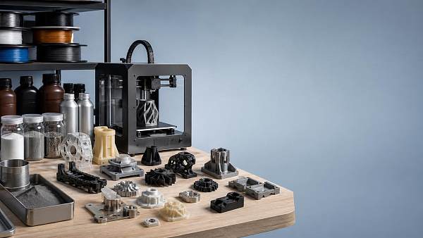 What Drives 3D Printing Cost? A Practical Breakdown of Materials, Labor, and Volume