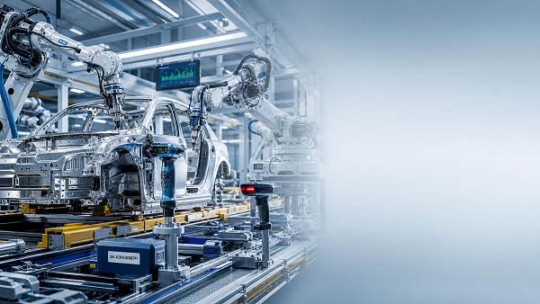 How Smart Manufacturing Systems Improve Traceability and Throughput in Auto Plants