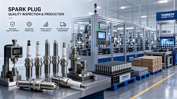 How to Evaluate a Spark Plugs Factory for OEM Quality, Capacity, and Lead Time