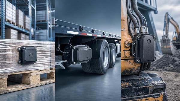 How to Choose Asset Tracking Hardware for Warehouses, Fleets, and Field Equipment