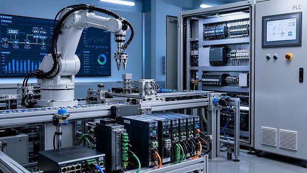 What Does an Application Engineering Reference Include for Industrial Automation Projects?