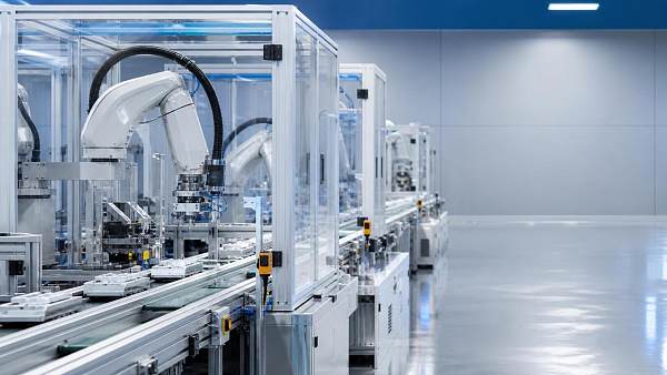 How Digital Twin Simulation Reduces Commissioning Risk in Automated Production Lines
