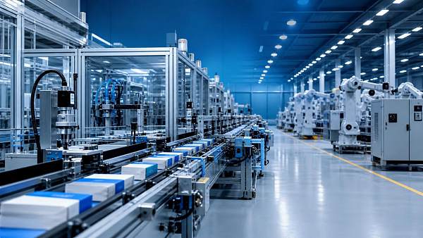 How MES Software Improves OEE by Reducing Downtime and Production Losses