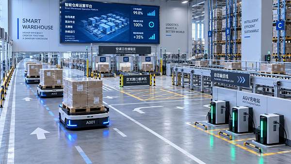 How to Scale AGV Fleet Management Without Creating Warehouse Traffic Bottlenecks