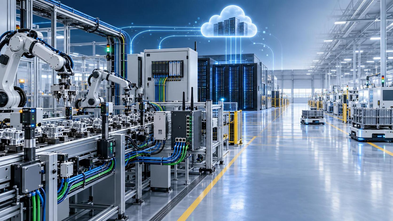 What Is a Tech Stack and How Does It Shape a Scalable Industrial Software System?