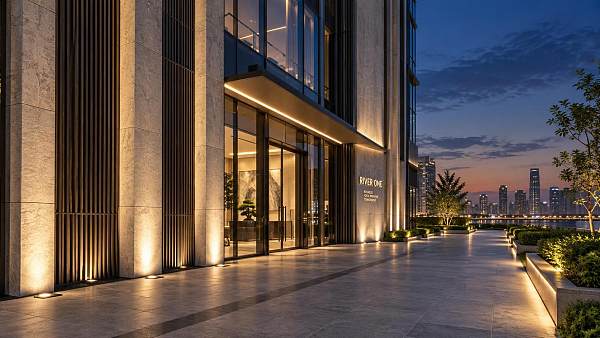 How to Specify Building Facade Lighting Systems for Uniformity, Glare, and Maintenance