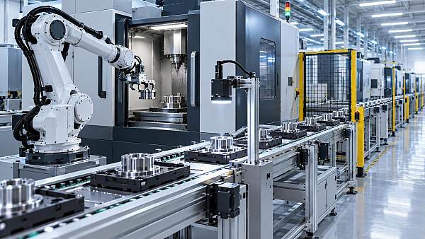 Where Automated Systems Deliver the Greatest Throughput Gains in Production Lines
