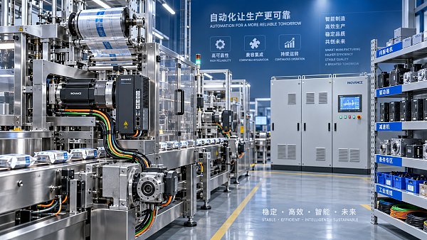 How to Evaluate Drive Systems Manufacturers for High-Uptime Automation Projects