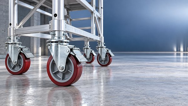 Wholesale Scaffolding Caster Wheels: How Buyers Verify Load, Brake, and Fit
