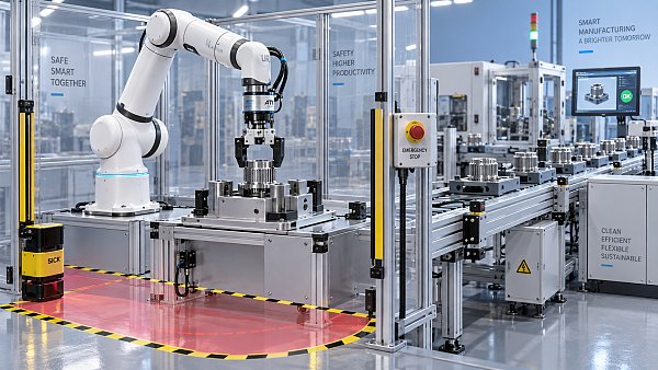 ISO 15066 Certification for Cobots: Safety Validation Steps for Shared Workcells
