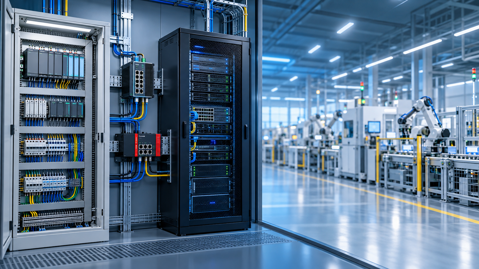 How to Secure Remote Industrial Monitoring Across PLC, SCADA, and Edge Devices