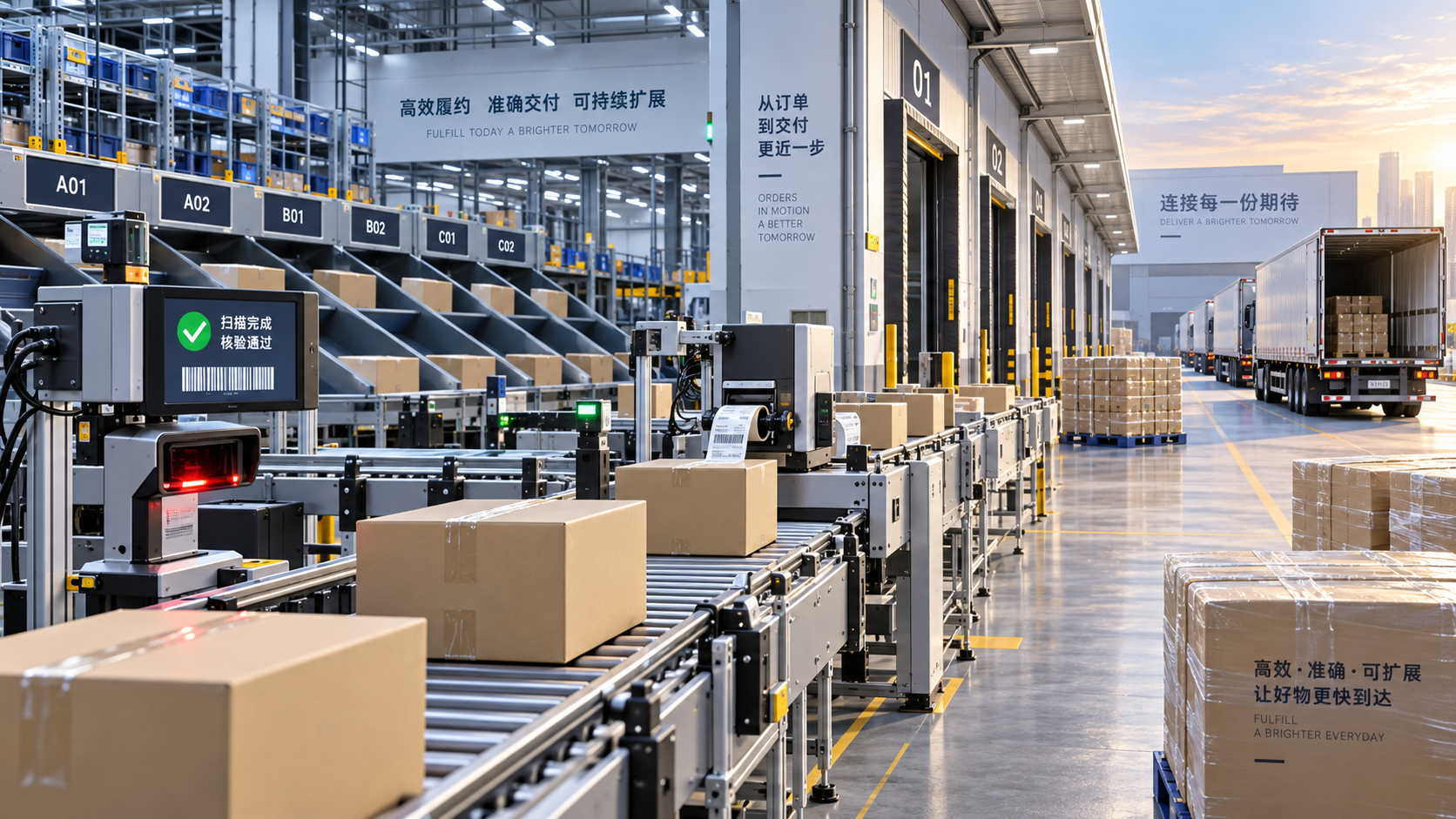 Order Fulfillment: How to Design a Scalable Workflow for Faster, Accurate Delivery