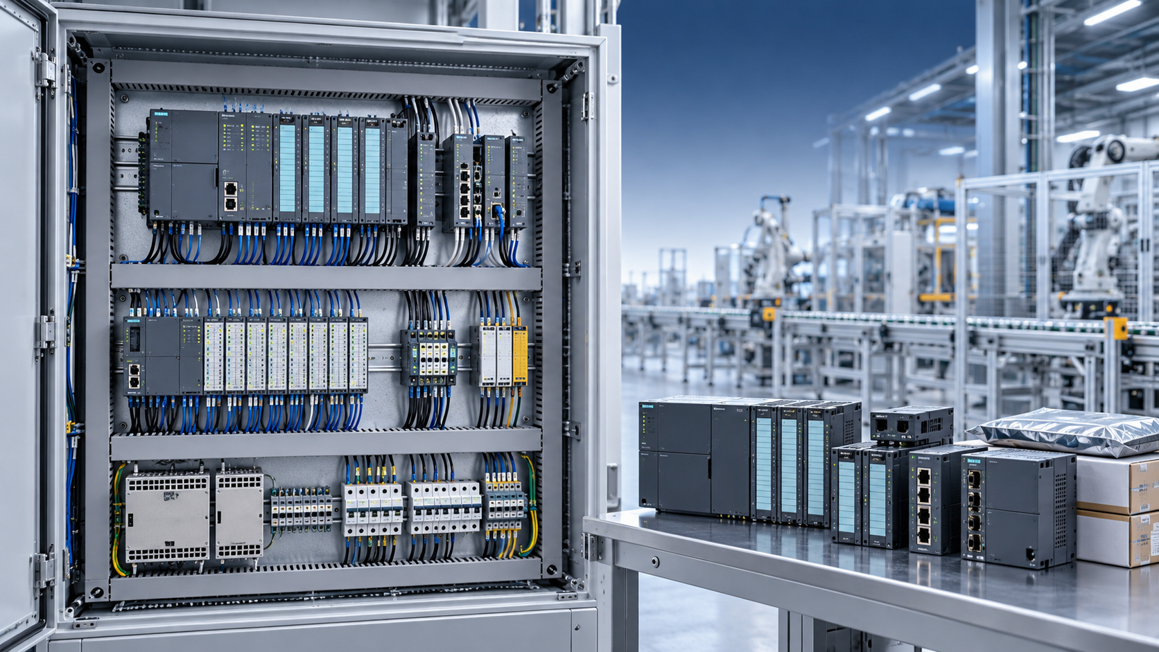 How to Evaluate an Industrial Control Supplier for Long-Term PLC Support
