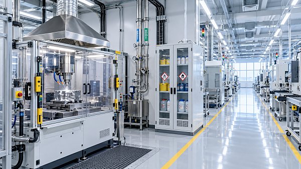 Health Regulations for Industrial Workplaces: A Compliance Checklist for Safety Managers