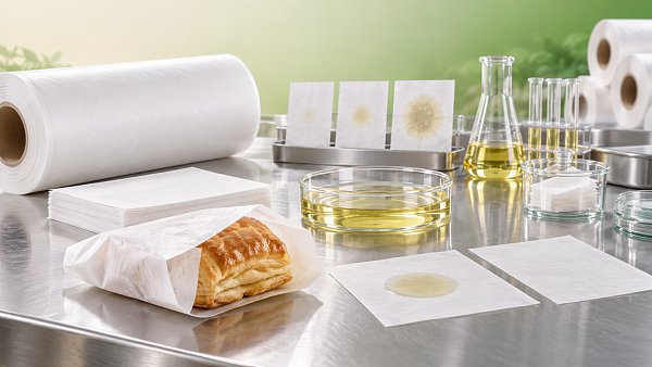 How to Verify Food Grade Wrapping Paper for Direct Food Contact Packaging
