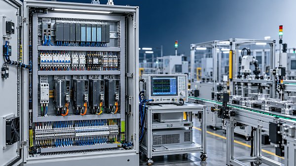 How to Evaluate Control Panel System Manufacturers for Industrial Automation Projects