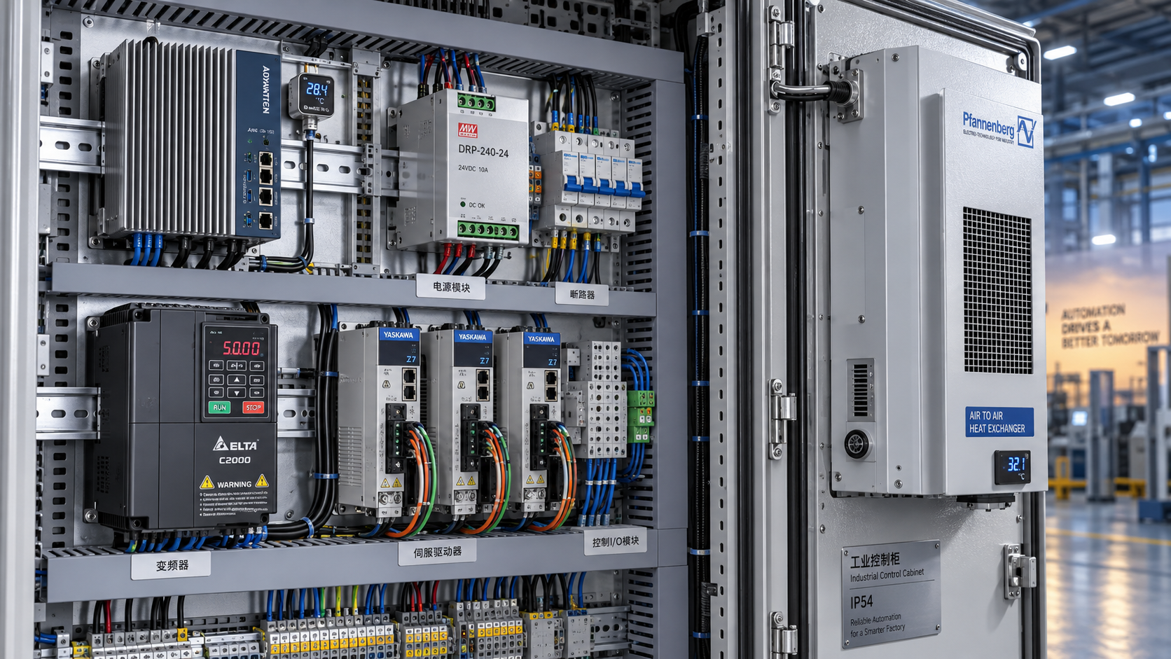 Industrial PC Operating Temperature: How to Specify Limits for Harsh Enclosures