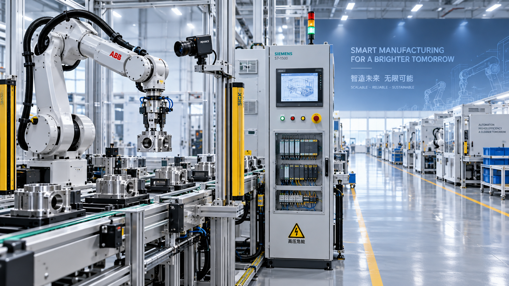 How to Evaluate a Robotics Platform Provider for Scalable Factory Automation