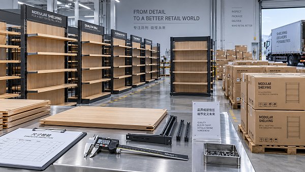 How to Vet Retail Fixtures Manufacturers for Multi-Store Rollouts