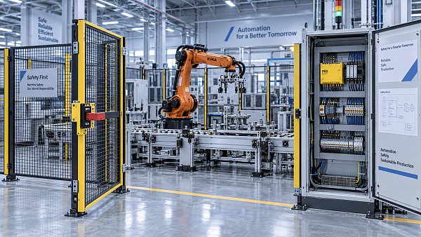 Do Industrial Robots Require ISO 13849 Safety Validation?