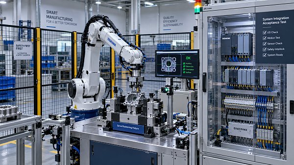 What Should a System Integration Acceptance Test Include?