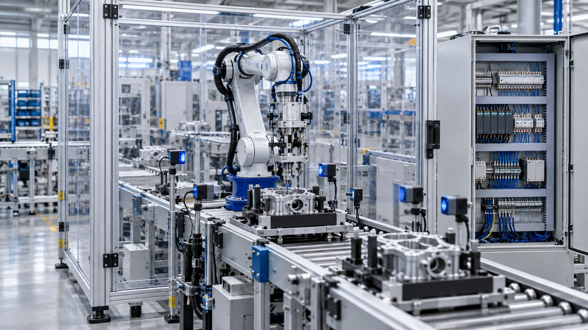 How Do You Choose an Automation Engineering Contractor? How Do You Choose an Automation Engineering Contractor?