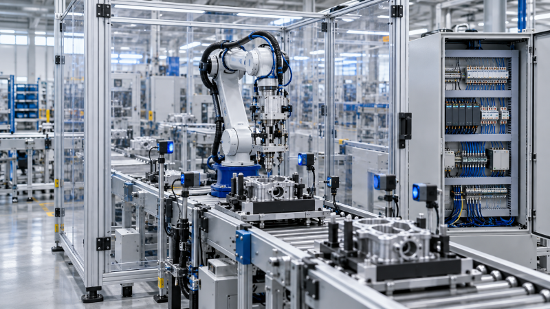How Do You Choose an Automation Engineering Contractor? How Do You Choose an Automation Engineering Contractor?