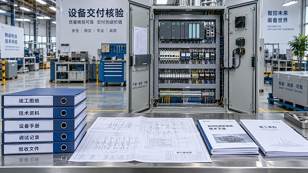 What Documents Should an Automation Engineering Supplier Provide?