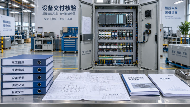 What Documents Should an Automation Engineering Supplier Provide? What Documents Should an Automation Engineering Supplier Provide?