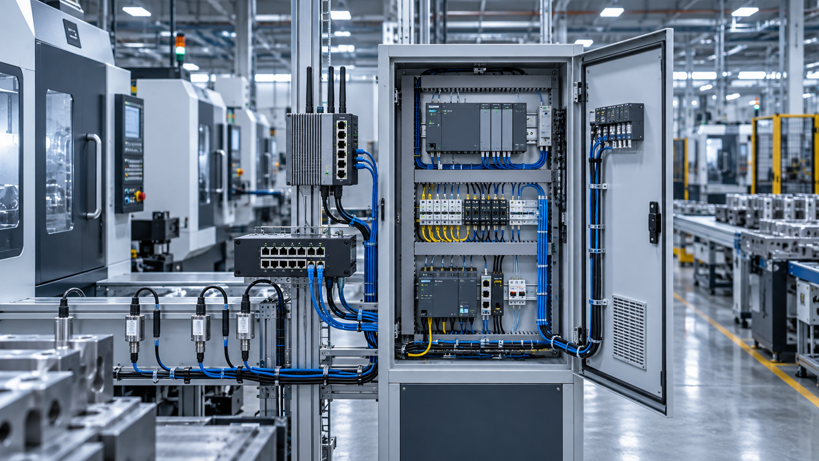 What Are the Biggest Risks in an Industry 4