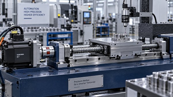 Why Do Motion Control Systems Lose Positioning Accuracy?