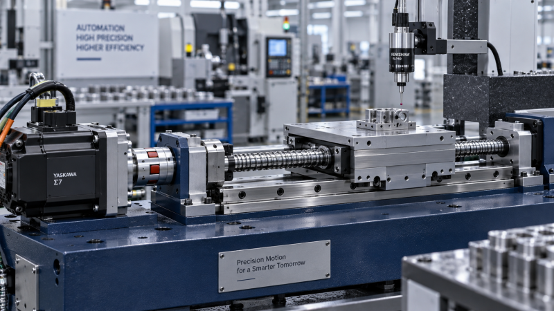 Why Do Motion Control Systems Lose Positioning Accuracy? Why Do Motion Control Systems Lose Positioning Accuracy?