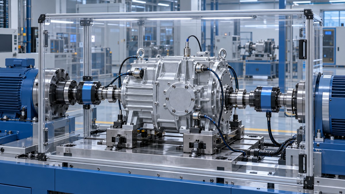 Intelligent Gearbox Verification Workstations: Defining Pass|Fail Criteria Intelligent Gearbox Verification Workstations: Defining Pass/Fail Criteria