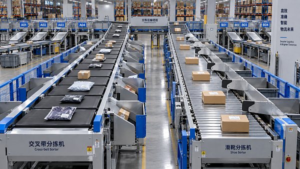 Cross-Belt vs. Sliding-Shoe Sorters: Which Fits Your Warehouse Item Mix?