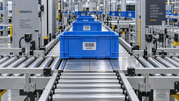 Why Crates Jam on Automated Sorting Lines—and How to Prevent Recurring Stops