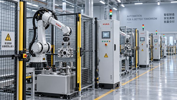 Bulk 6-Axis Robot Arms for North America: What Safety Standards Apply?