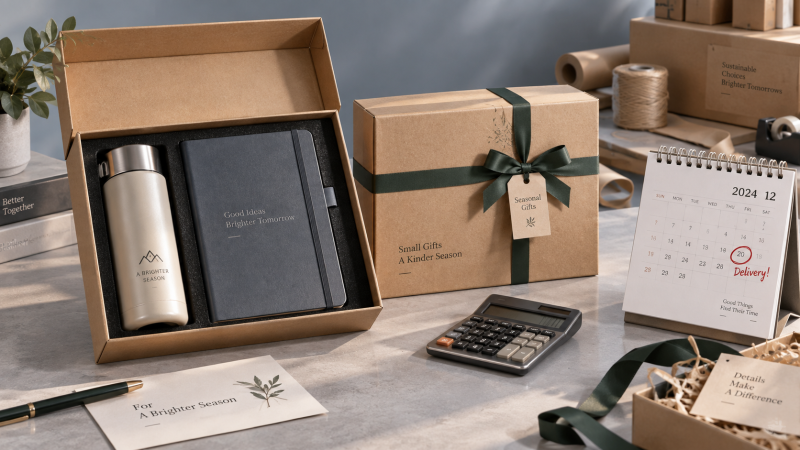 Seasonal Gift Procurement Guide: Planning Budgets and Avoiding Delivery Delays Seasonal Gift Procurement Guide: Planning Budgets and Avoiding Delivery Delays