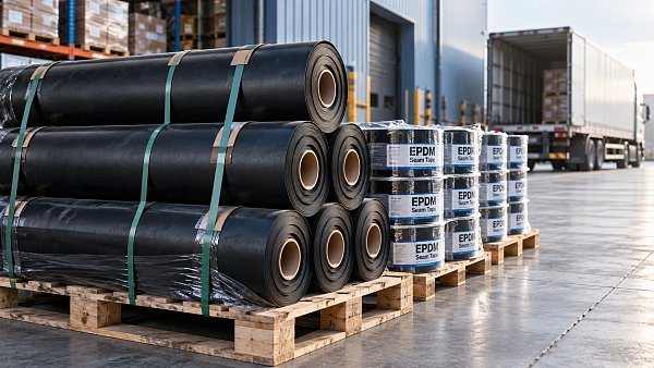 Buying EPDM Rubber Roofing Wholesale: How to Compare Quotes and Freight Costs