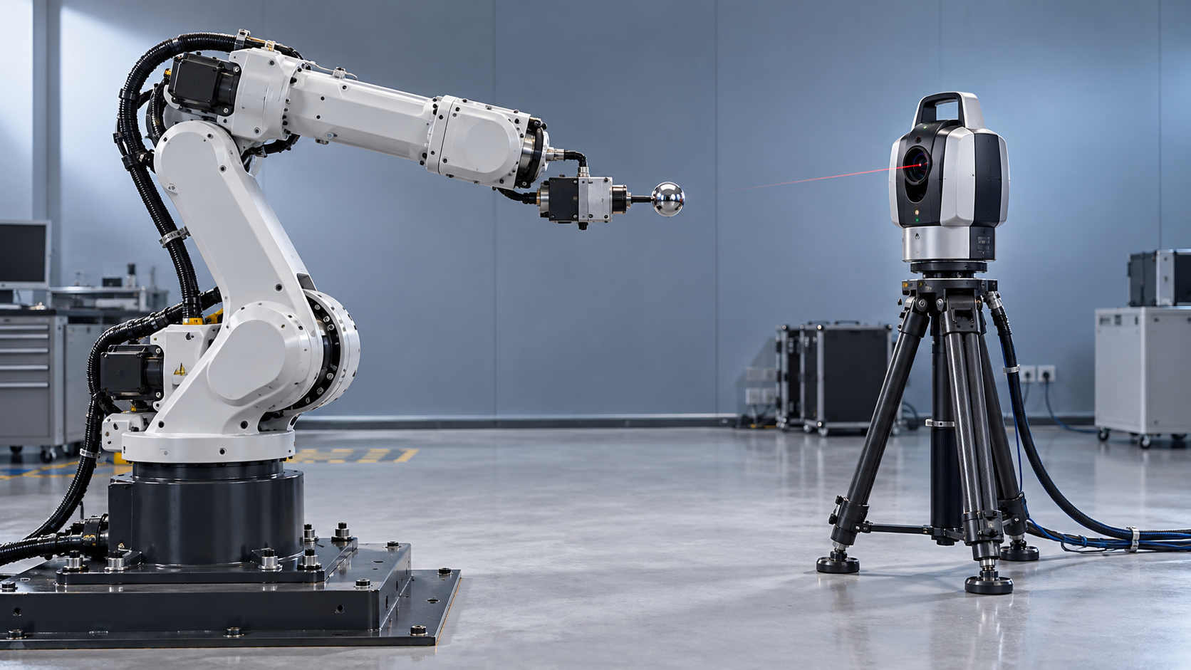 Robot Repeatability Benchmarks in North America: How to Compare ISO 9283 Data